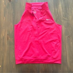 Nike dri-fit vest